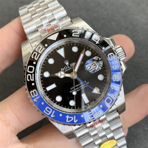 rolex gmt master ii replica reddit|rolex gmt alternative.